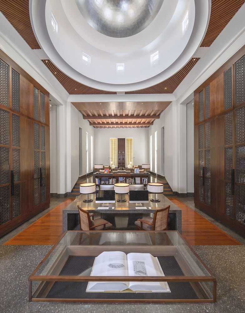 The Chedi Muscat — Hotel building in Muscat, Muscat
