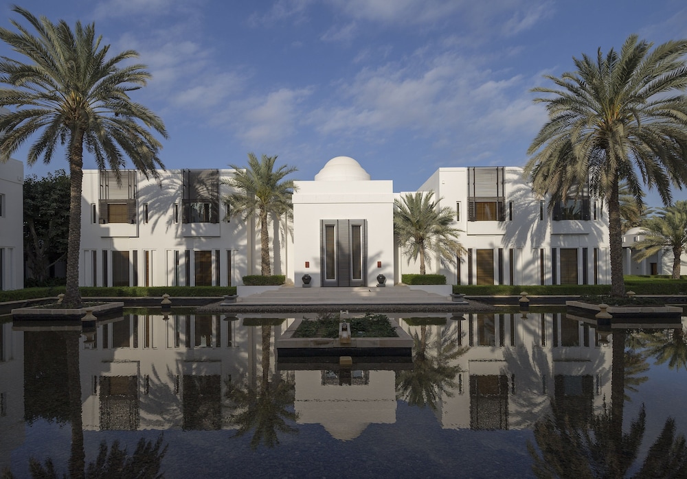 The Chedi Muscat — Hotel building in Muscat, Muscat