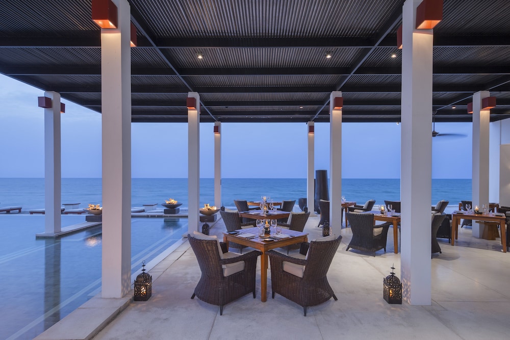 The Chedi Muscat — Restaurant & bars in Muscat, Muscat