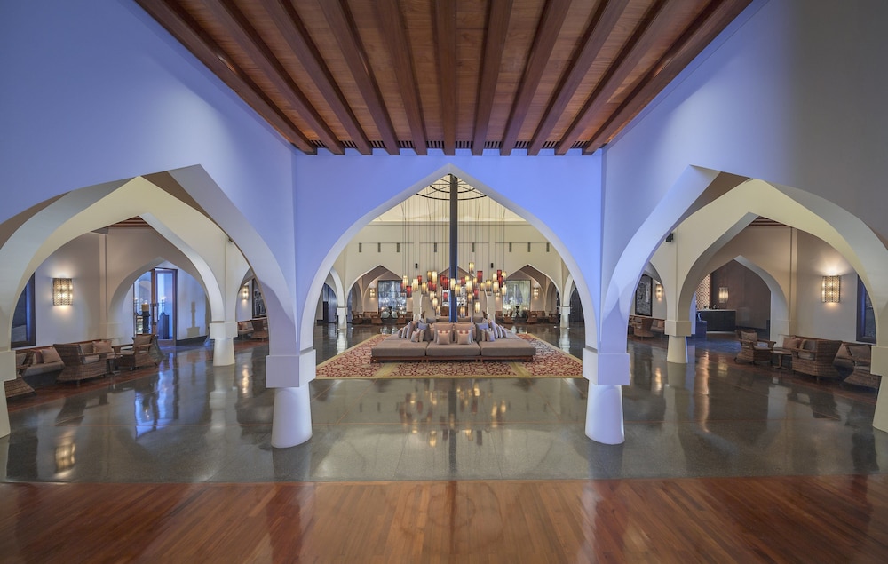 The Chedi Muscat — Hotel building in Muscat, Muscat