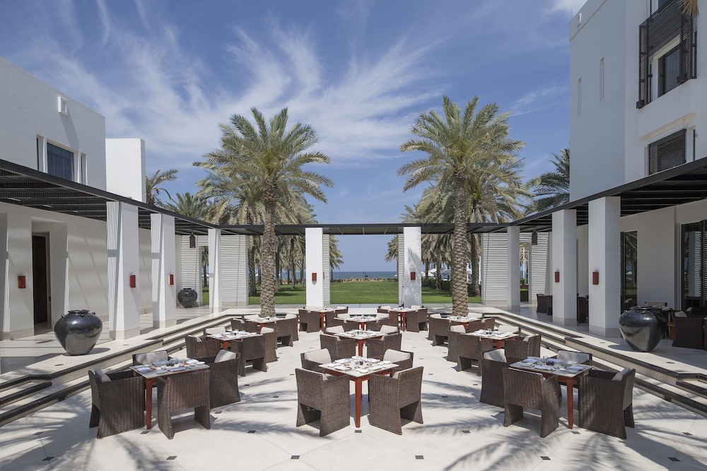 The Chedi Muscat — Restaurant & bars in Muscat, Muscat