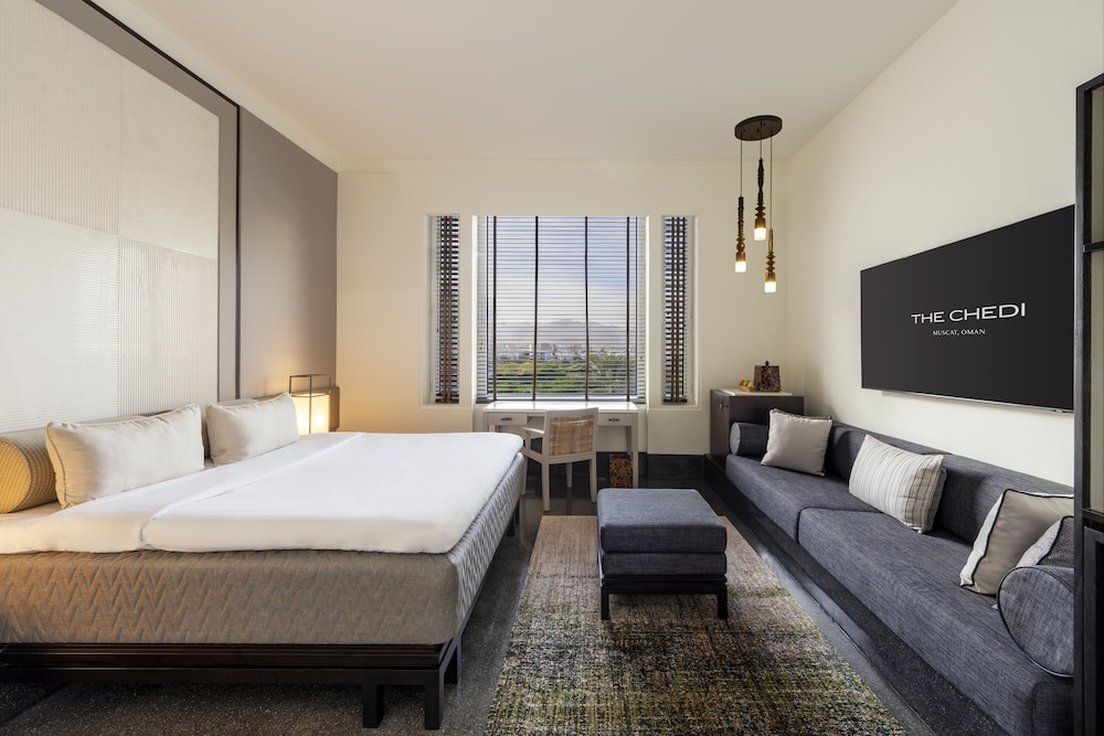 The Chedi Muscat — Hotel rooms in Muscat, Muscat