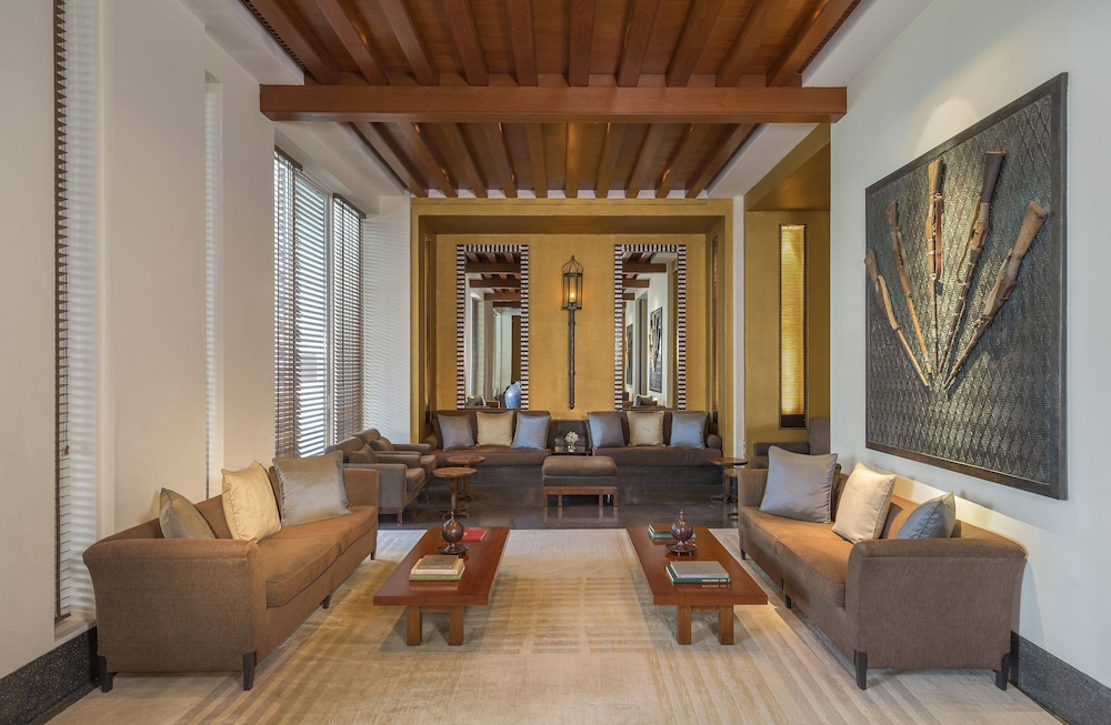 The Chedi Muscat — Restaurant & bars in Muscat, Muscat