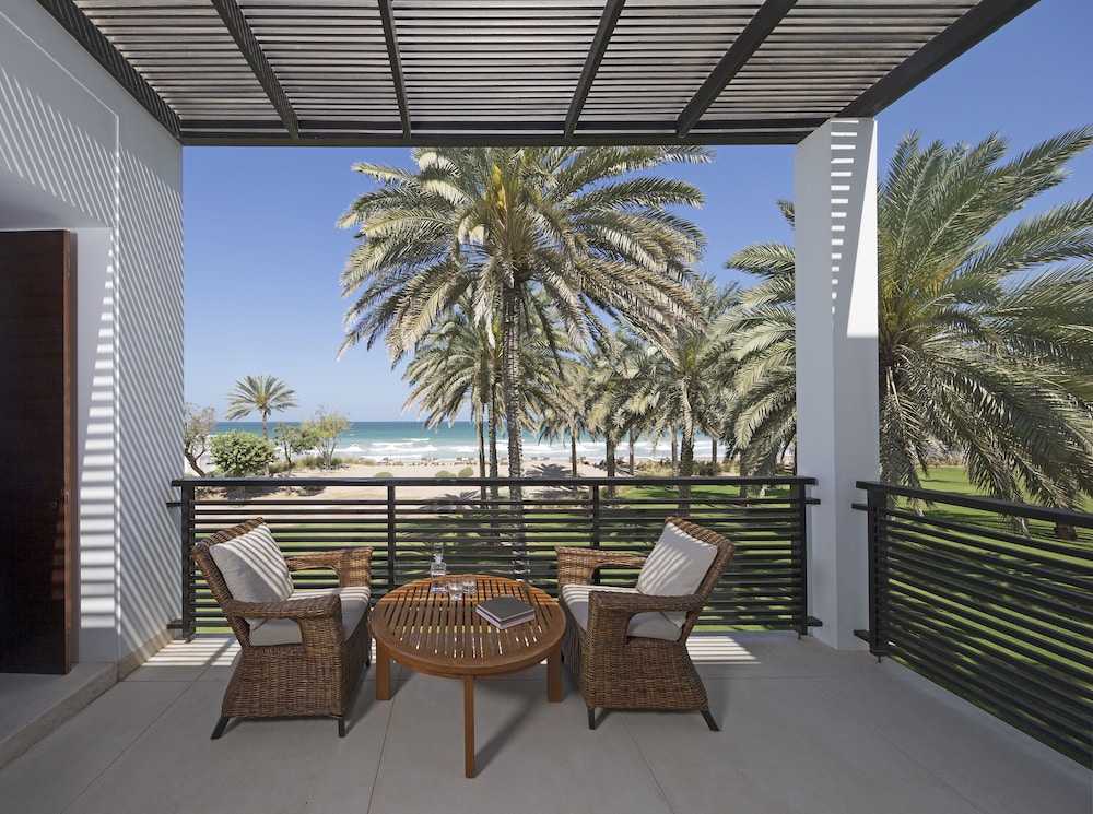 The Chedi Muscat — Beach in Muscat, Muscat