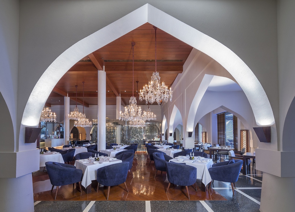 The Chedi Muscat — Restaurant & bars in Muscat, Muscat