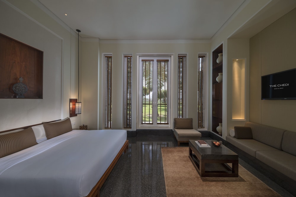 The Chedi Muscat — Hotel rooms in Muscat, Muscat