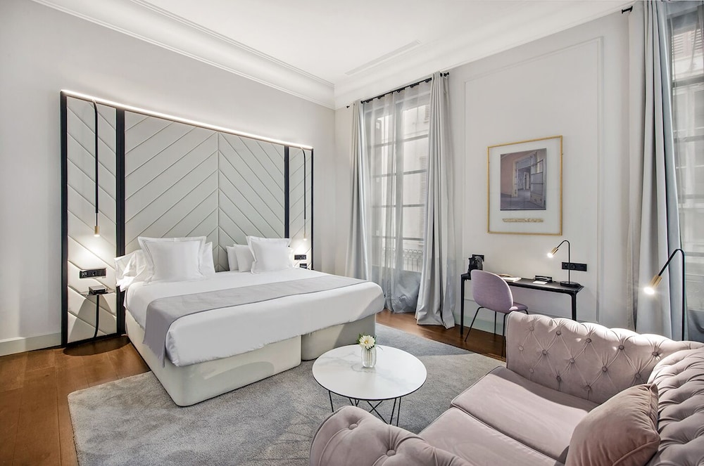 Summum Boutique Hotel, member of Meliá Collection — Hotel rooms in Palma de Mallorca, Balearic Islands
