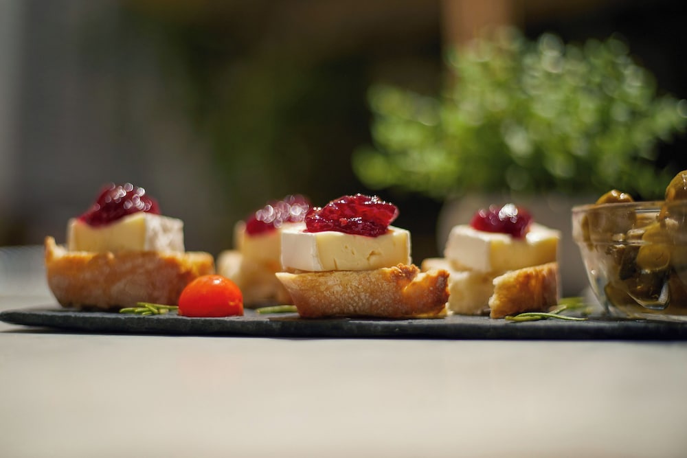Summum Boutique Hotel, member of Meliá Collection — Restaurant & bars in Palma de Mallorca, Balearic Islands
