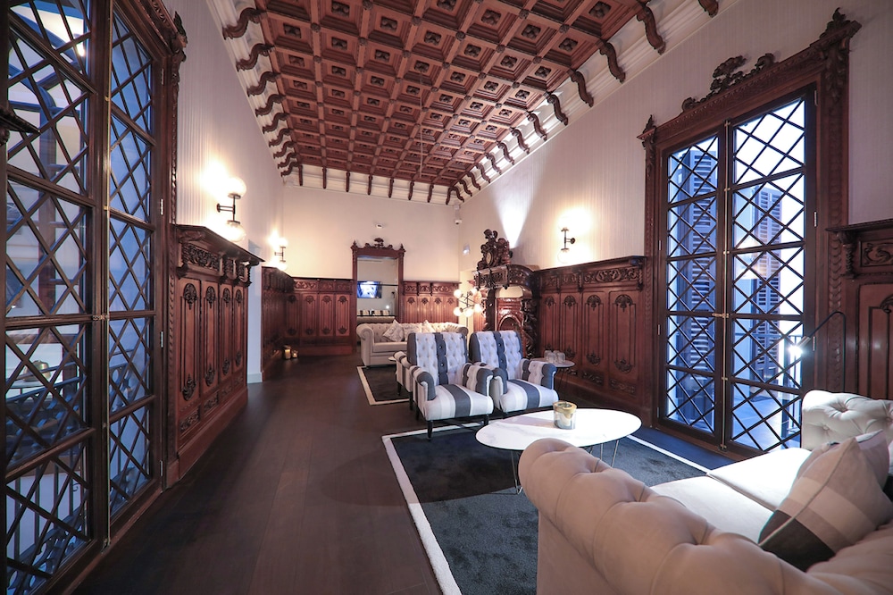 Summum Boutique Hotel, member of Meliá Collection — Hotel building in Palma de Mallorca, Balearic Islands