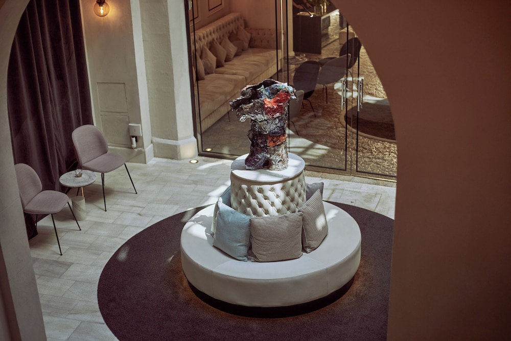 Summum Boutique Hotel, member of Meliá Collection — Hotel building in Palma de Mallorca, Balearic Islands