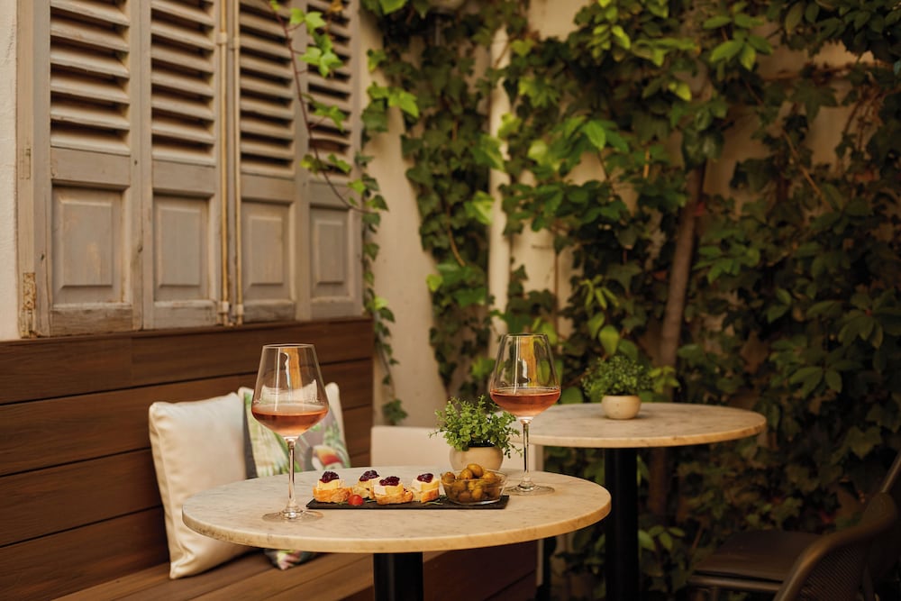 Summum Boutique Hotel, member of Meliá Collection — Restaurant & bars in Palma de Mallorca, Balearic Islands