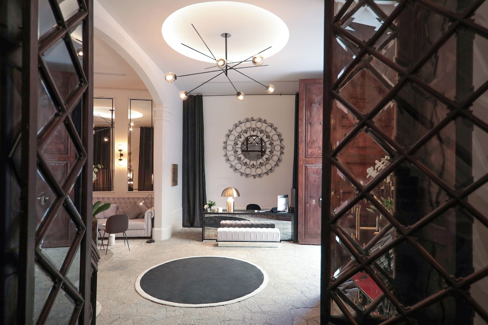 Summum Boutique Hotel, member of Meliá Collection — Hotel building in Palma de Mallorca, Balearic Islands