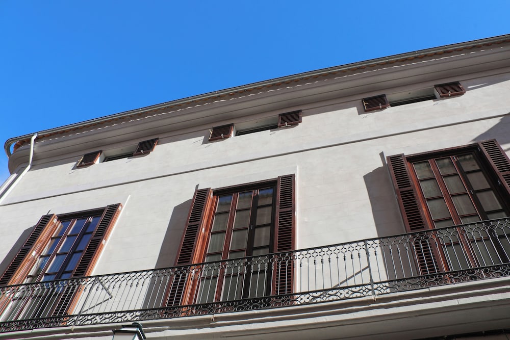 Summum Boutique Hotel, member of Meliá Collection — Hotel building in Palma de Mallorca, Balearic Islands