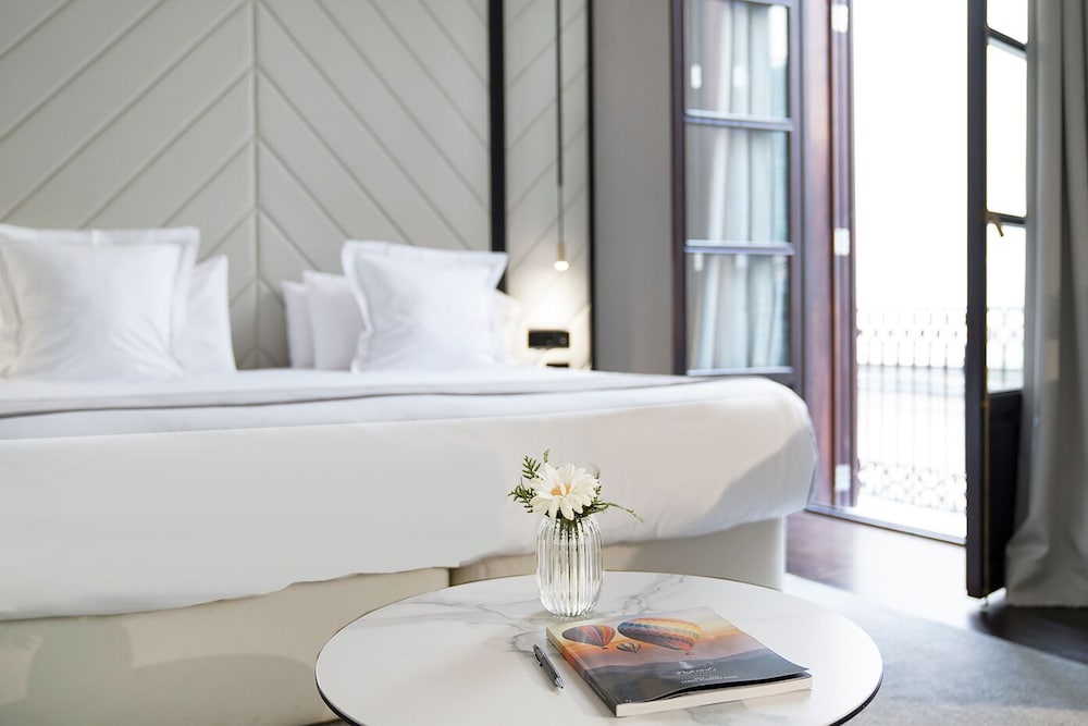 Summum Boutique Hotel, member of Meliá Collection — Hotel rooms in Palma de Mallorca, Balearic Islands