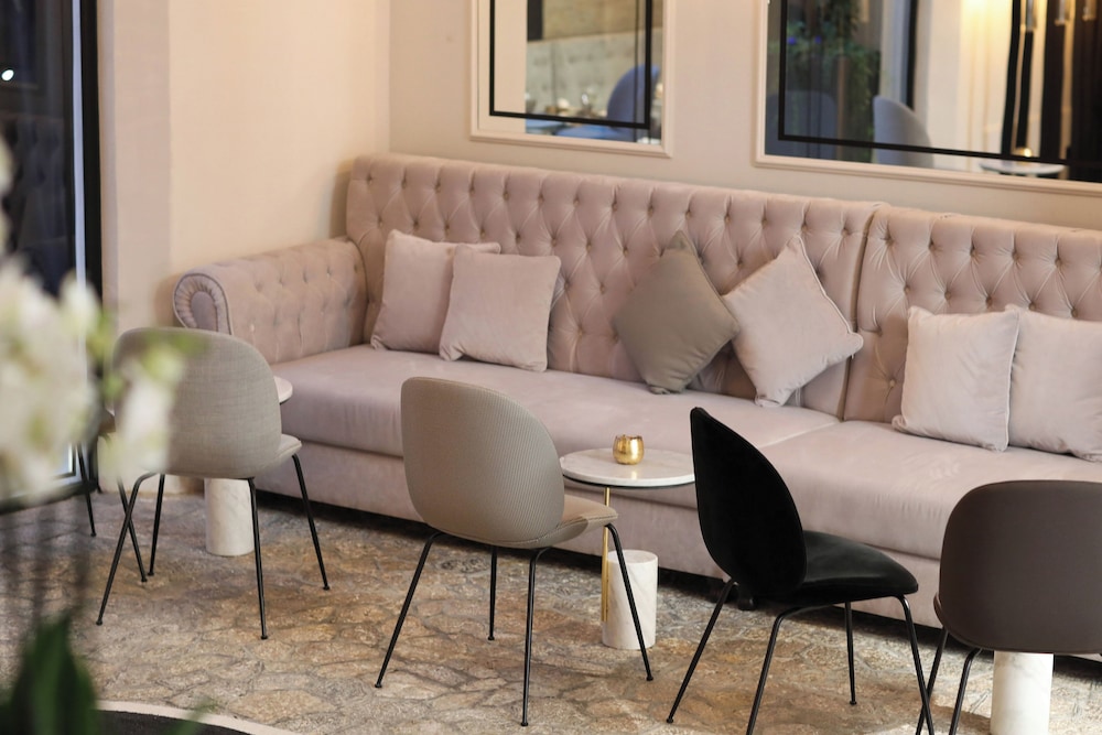 Summum Boutique Hotel, member of Meliá Collection — Restaurant & bars in Palma de Mallorca, Balearic Islands
