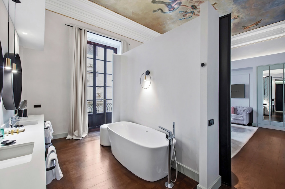 Summum Boutique Hotel, member of Meliá Collection — Hotel rooms in Palma de Mallorca, Balearic Islands