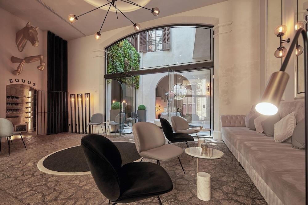 Summum Boutique Hotel, member of Meliá Collection — Hotel building in Palma de Mallorca, Balearic Islands