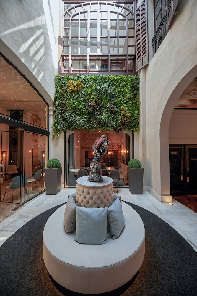 Summum Boutique Hotel, member of Meliá Collection — Hotel building in Palma de Mallorca, Balearic Islands