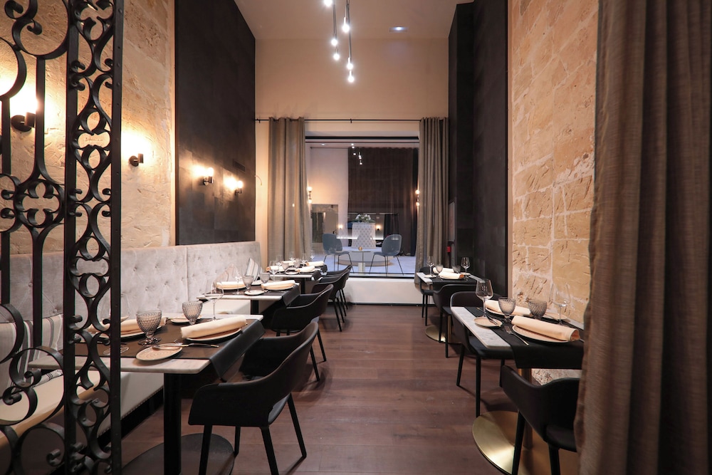 Summum Boutique Hotel, member of Meliá Collection — Restaurant & bars in Palma de Mallorca, Balearic Islands