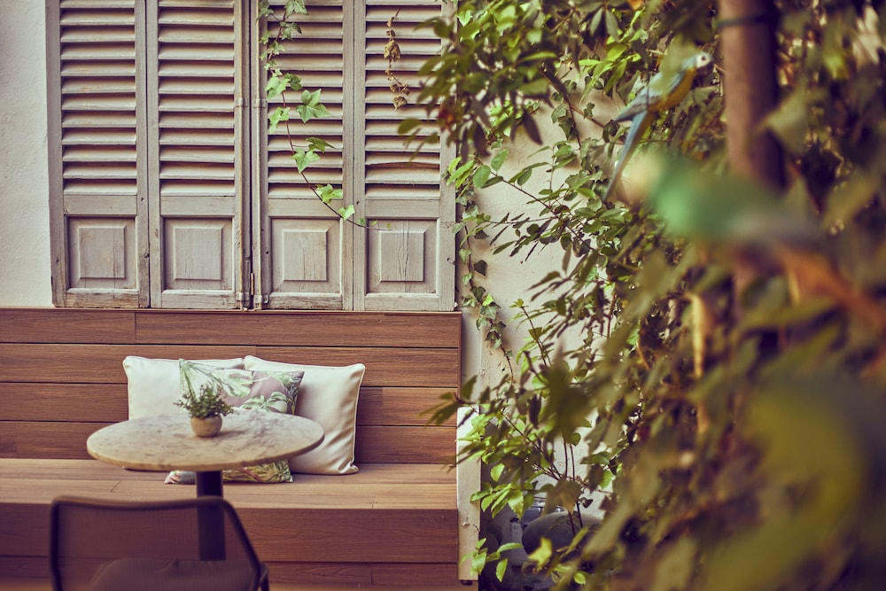 Summum Boutique Hotel, member of Meliá Collection — Restaurant & bars in Palma de Mallorca, Balearic Islands