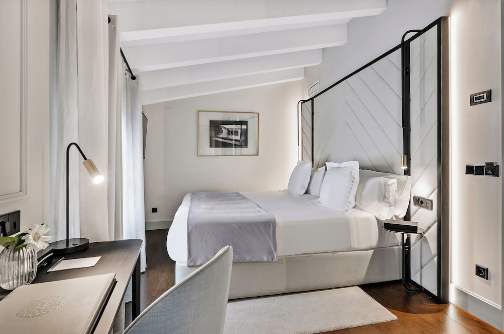 Summum Boutique Hotel, member of Meliá Collection — Hotel rooms in Palma de Mallorca, Balearic Islands