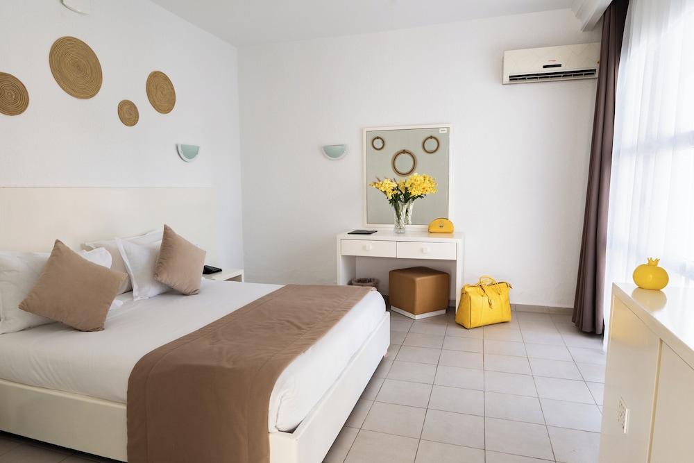 Golden Tulip President Hammamet — Hotel rooms in Hammamet, Nabeul