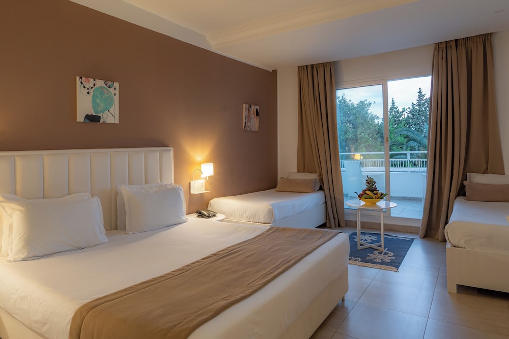 Golden Tulip President Hammamet — Hotel rooms in Hammamet, Nabeul