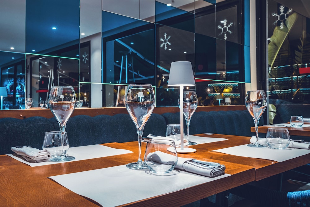 Golden Tulip President Hammamet — Restaurant & bars in Hammamet, Nabeul
