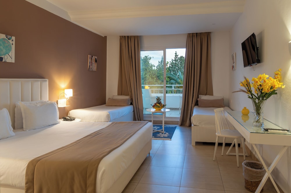 Golden Tulip President Hammamet — Hotel rooms in Hammamet, Nabeul