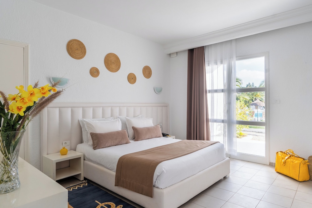 Golden Tulip President Hammamet — Hotel rooms in Hammamet, Nabeul