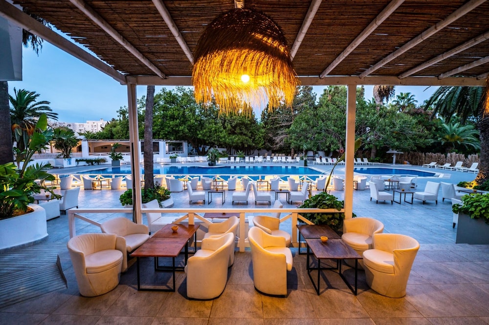 Golden Tulip President Hammamet — Restaurant & bars in Hammamet, Nabeul