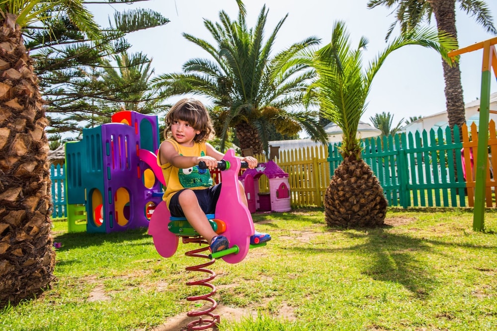Golden Tulip President Hammamet — Attractions for children in Hammamet, Nabeul