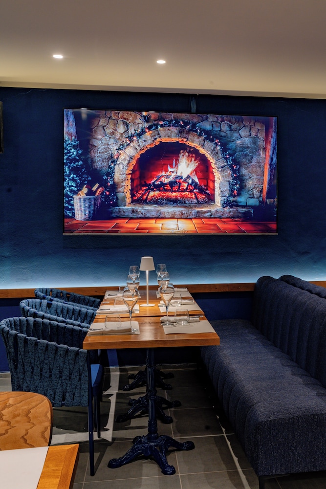 Golden Tulip President Hammamet — Restaurant & bars in Hammamet, Nabeul
