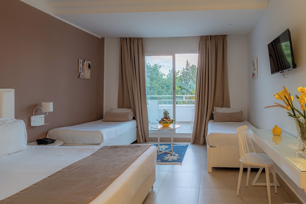 Golden Tulip President Hammamet — Hotel rooms in Hammamet, Nabeul