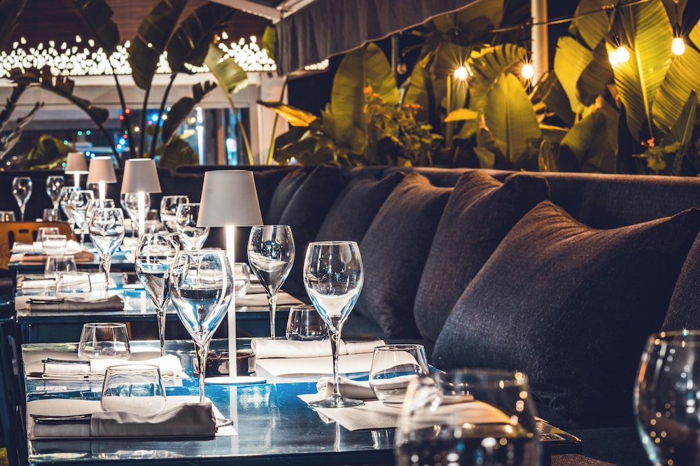 Golden Tulip President Hammamet — Restaurant & bars in Hammamet, Nabeul