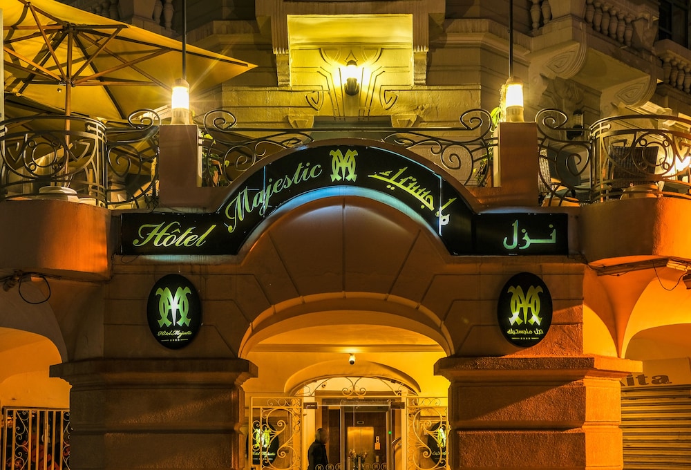 Majestic Hotel - zdjęcie 4