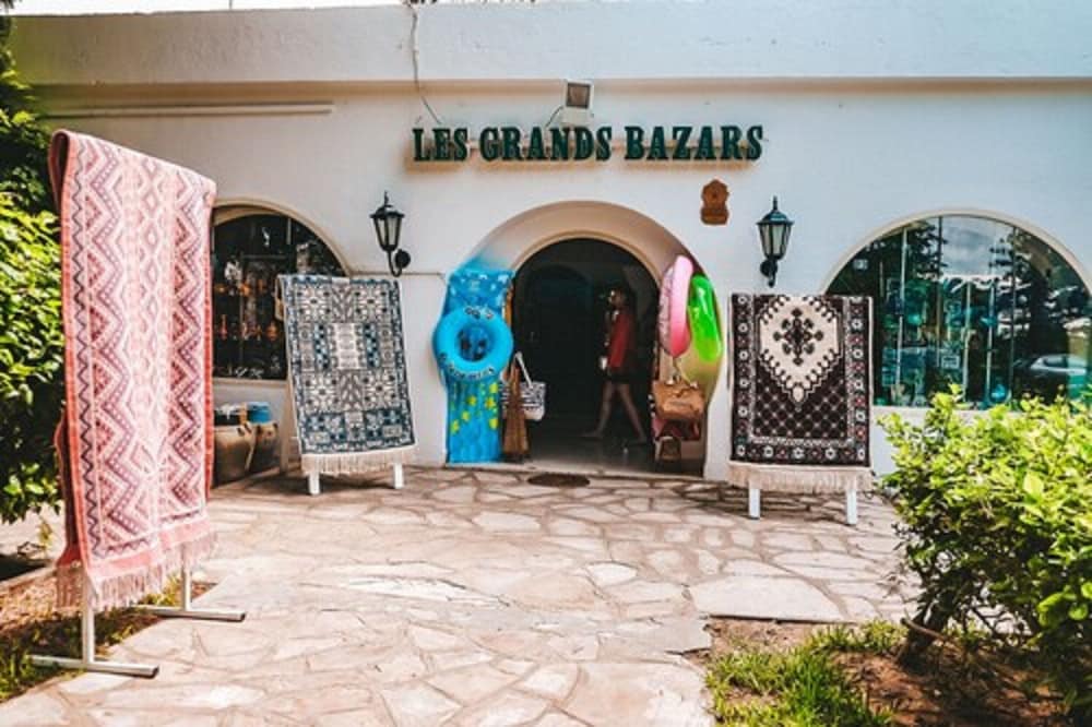 The Orangers Beach Resort and Bungalows - All Inclusive — Attractions in the area in Hammamet, Nabeul