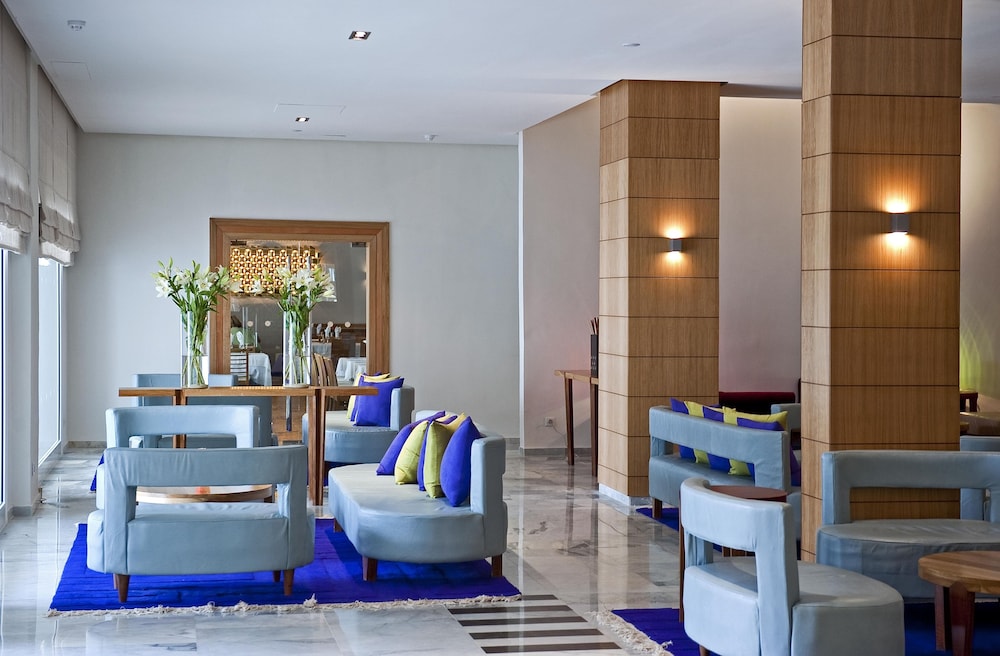 The Orangers Beach Resort and Bungalows - All Inclusive — Restaurant & bars in Hammamet, Nabeul