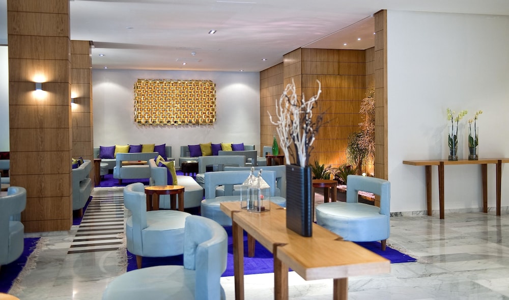 The Orangers Beach Resort and Bungalows - All Inclusive — Restaurant & bars in Hammamet, Nabeul