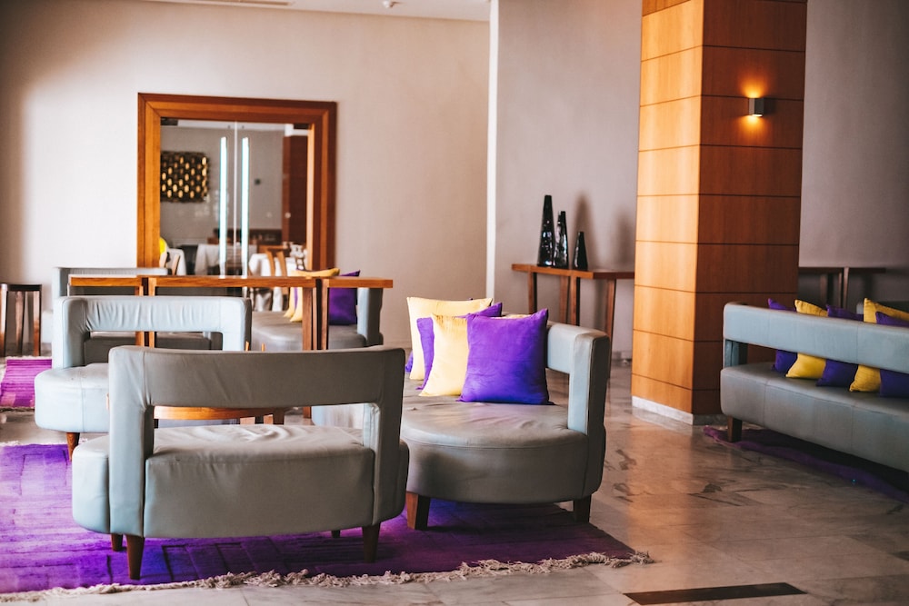 The Orangers Beach Resort and Bungalows - All Inclusive — Restaurant & bars in Hammamet, Nabeul