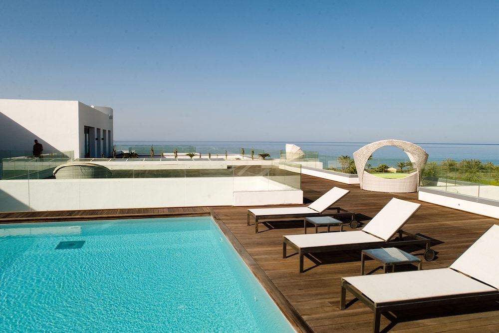 Royal Thalassa Monastir — Swimming pool in Skanes inc. Monastir, Monastir