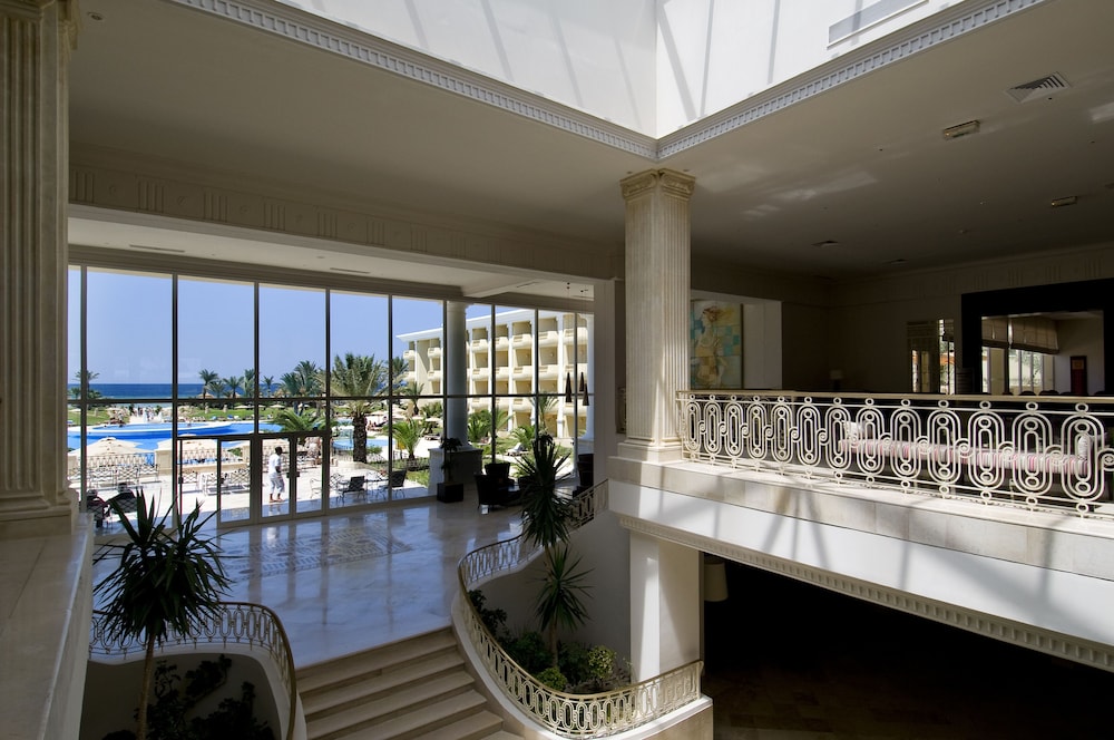 Royal Thalassa Monastir — Hotel building in Skanes inc. Monastir, Monastir