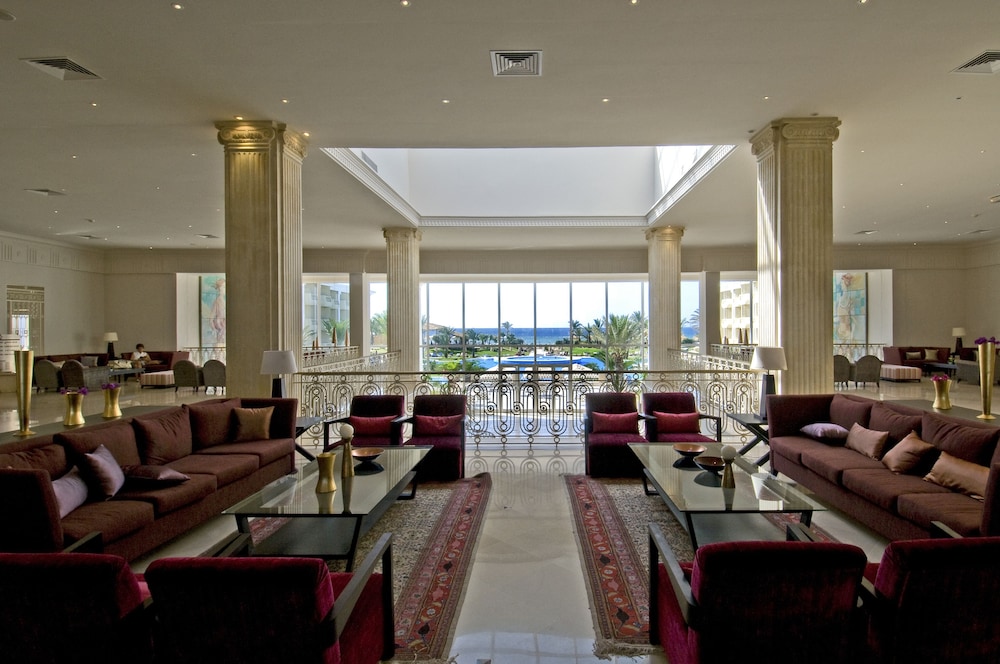 Royal Thalassa Monastir — Hotel building in Skanes inc. Monastir, Monastir