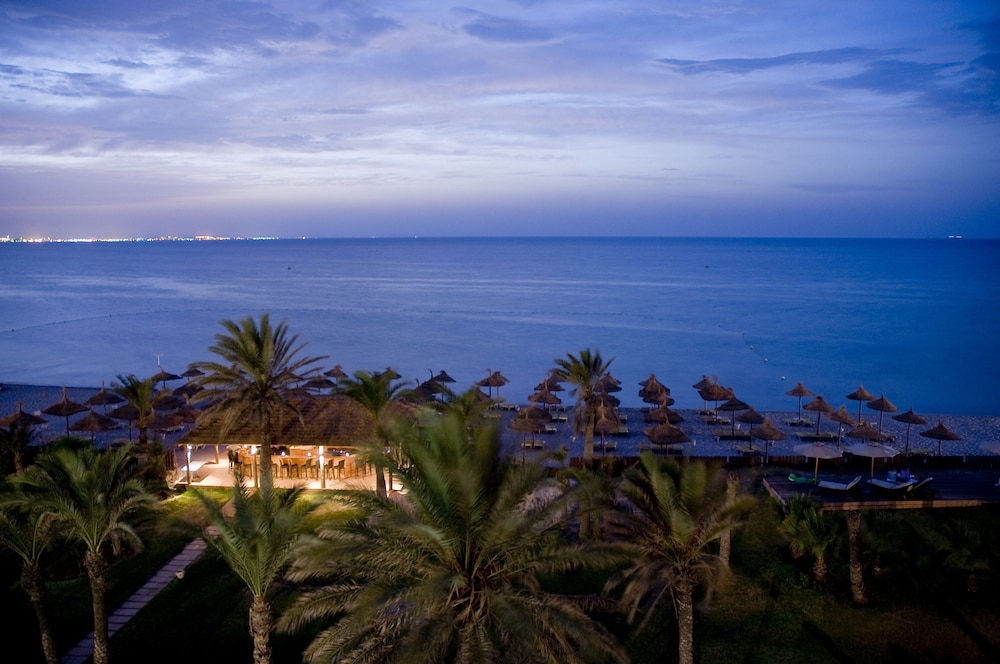 Royal Thalassa Monastir — Beach in Skanes inc. Monastir, Monastir