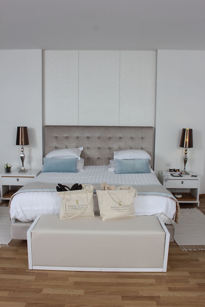 Royal Thalassa Monastir — Hotel rooms in Skanes inc. Monastir, Monastir
