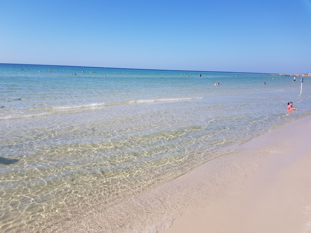Royal Thalassa Monastir — Beach in Skanes inc. Monastir, Monastir