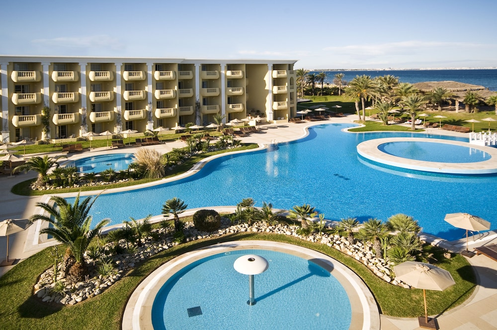 Royal Thalassa Monastir — Main photo in Skanes inc. Monastir, Monastir