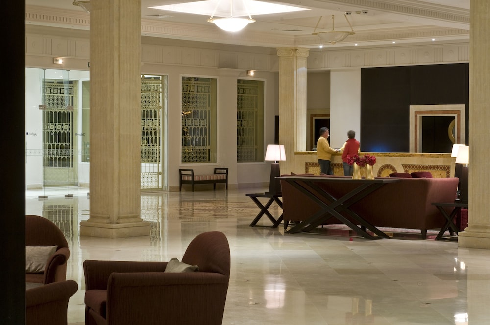 Royal Thalassa Monastir — Hotel building in Skanes inc. Monastir, Monastir