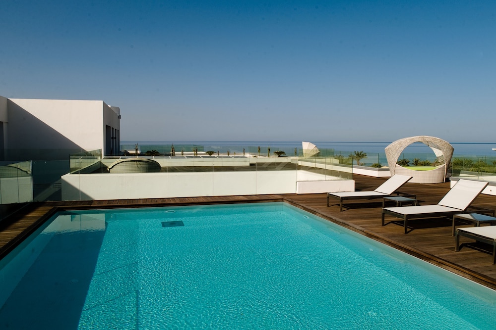 Royal Thalassa Monastir — Swimming pool in Skanes inc. Monastir, Monastir