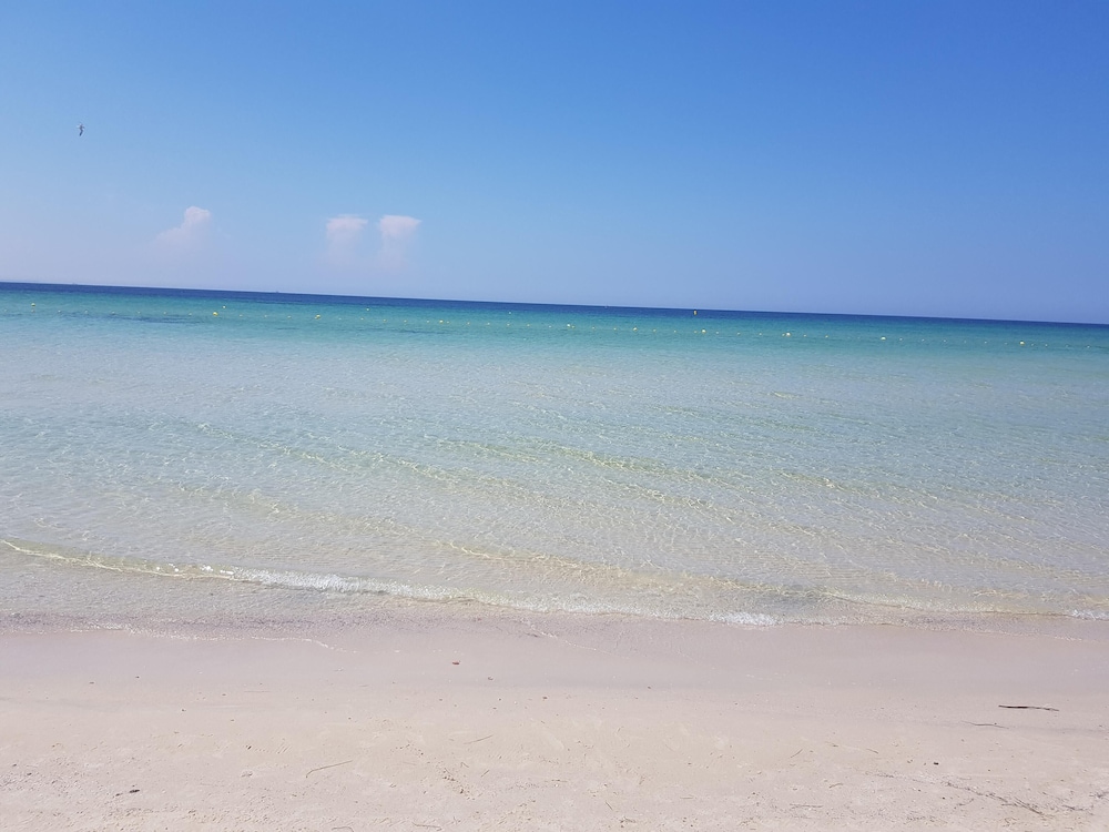 Royal Thalassa Monastir — Beach in Skanes inc. Monastir, Monastir